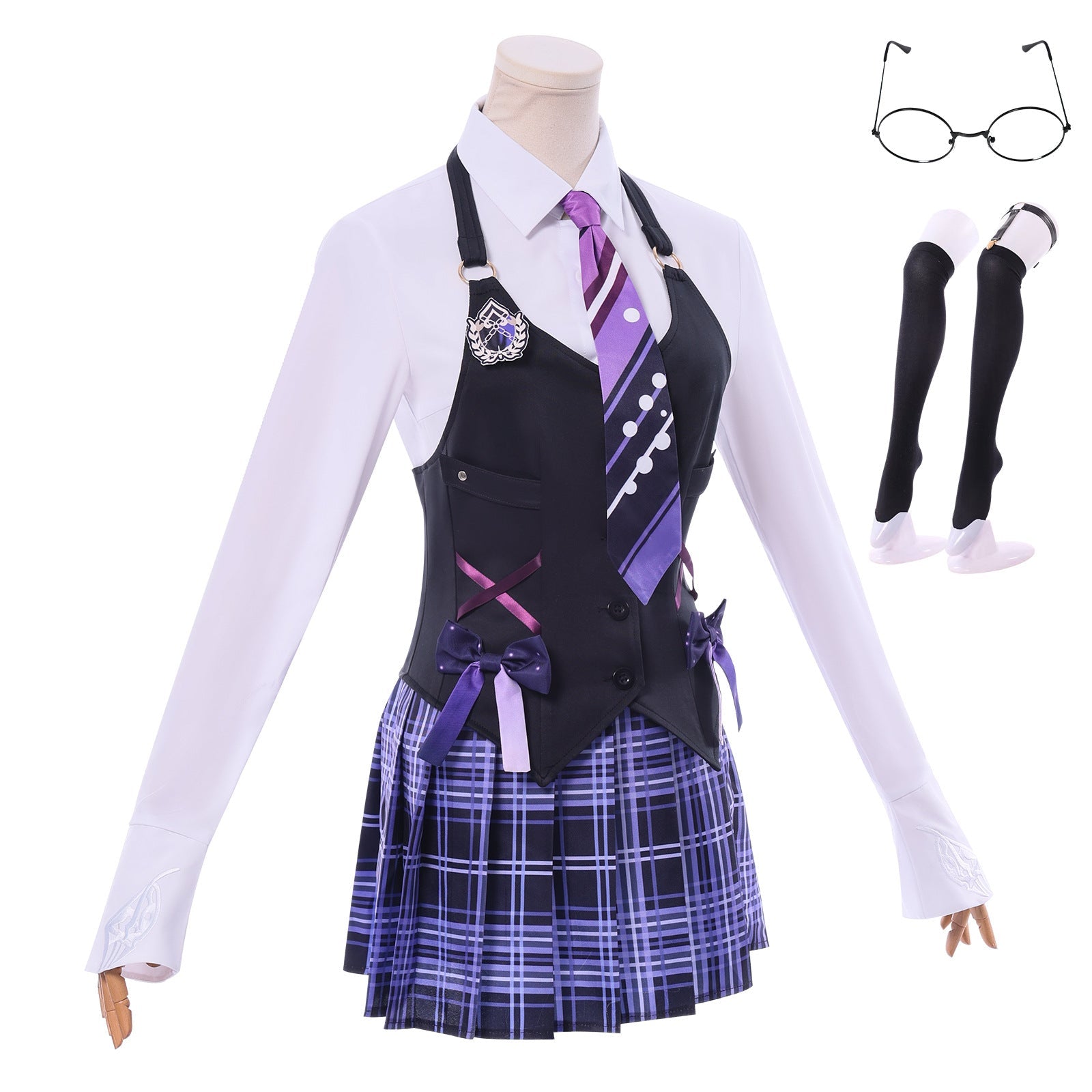 Traje de Cosplay de Ji Yingying de Naraka: Bladepoint: Vestido de Primavera - Fantasia Cosera