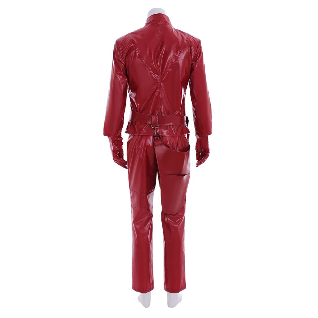 Traje de Cosplay de Daredevil para Halloween Disfraz de Superhéroe Conjunto Completo - Fantasia Cosera