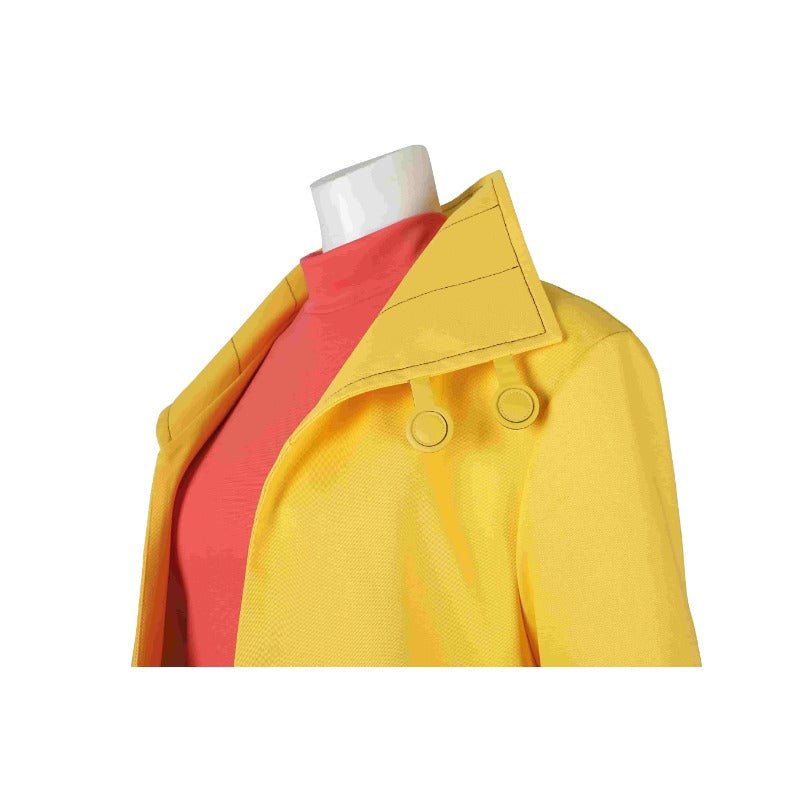 Kimono de Cosplay Anime Jubileo – Conjunto Completo para Fiestas de Halloween y Carnaval - Fantasia Cosera