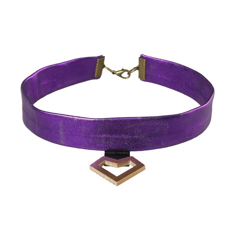 Traje de Cosplay de Ahri de K/DA de League of Legends - Outfit de Cuero Elegante para Fans del Cosplay - Fantasia Cosera