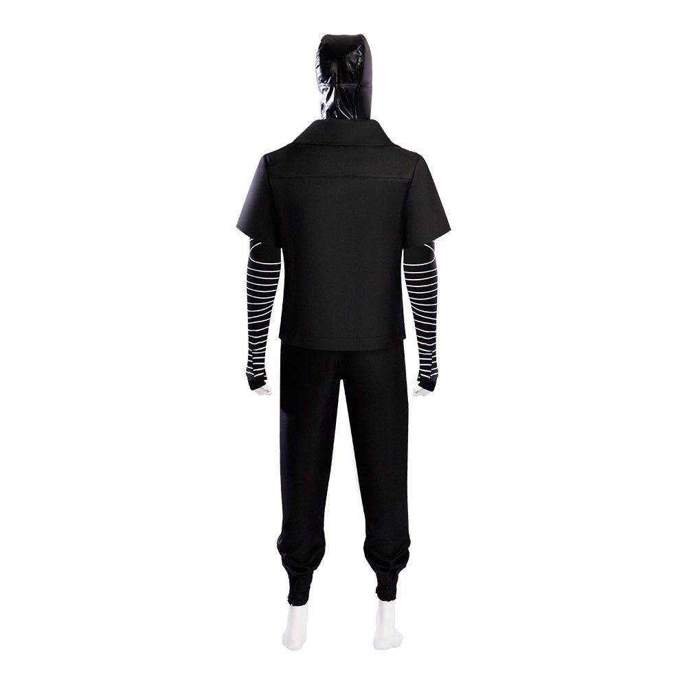 Traje de Cosplay Hannya de GhostWire: Tokyo - Auténtico y Inspirado en el Juego - Fantasia Cosera