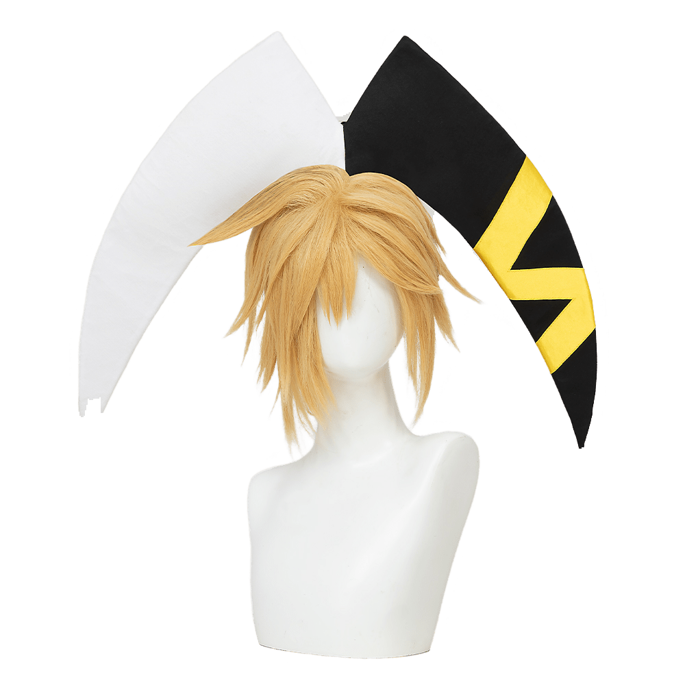 Traje de Cosplay de Kagamine Len - Outfit para Presentaciones Musicales de Vocaloid - Fantasia Cosera