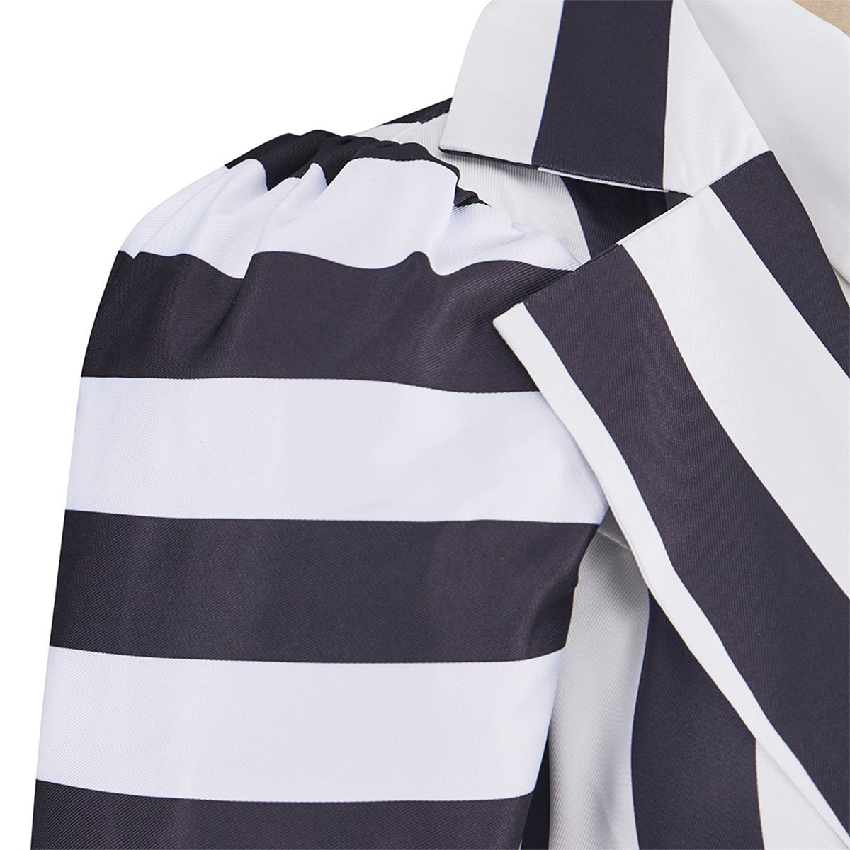 Traje de Edward Femenino de The Beatles – Estilizado Disfraz de Cosplay de Anime - Fantasia Cosera