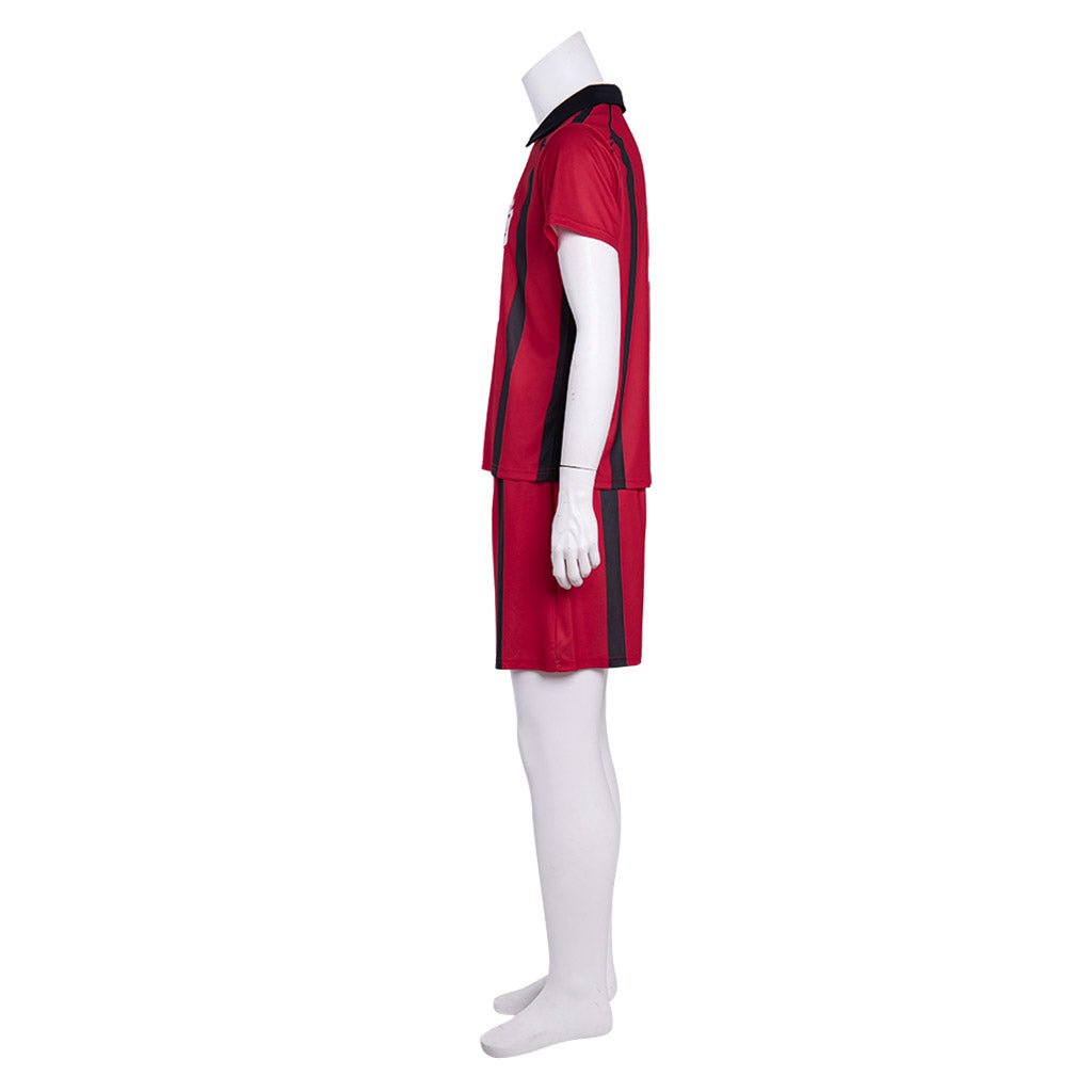 Haikyuu!! Nekoma High School NO.5 Kenma Kozume Equipo Jersey Cosplay Traje - Fantasia Cosera