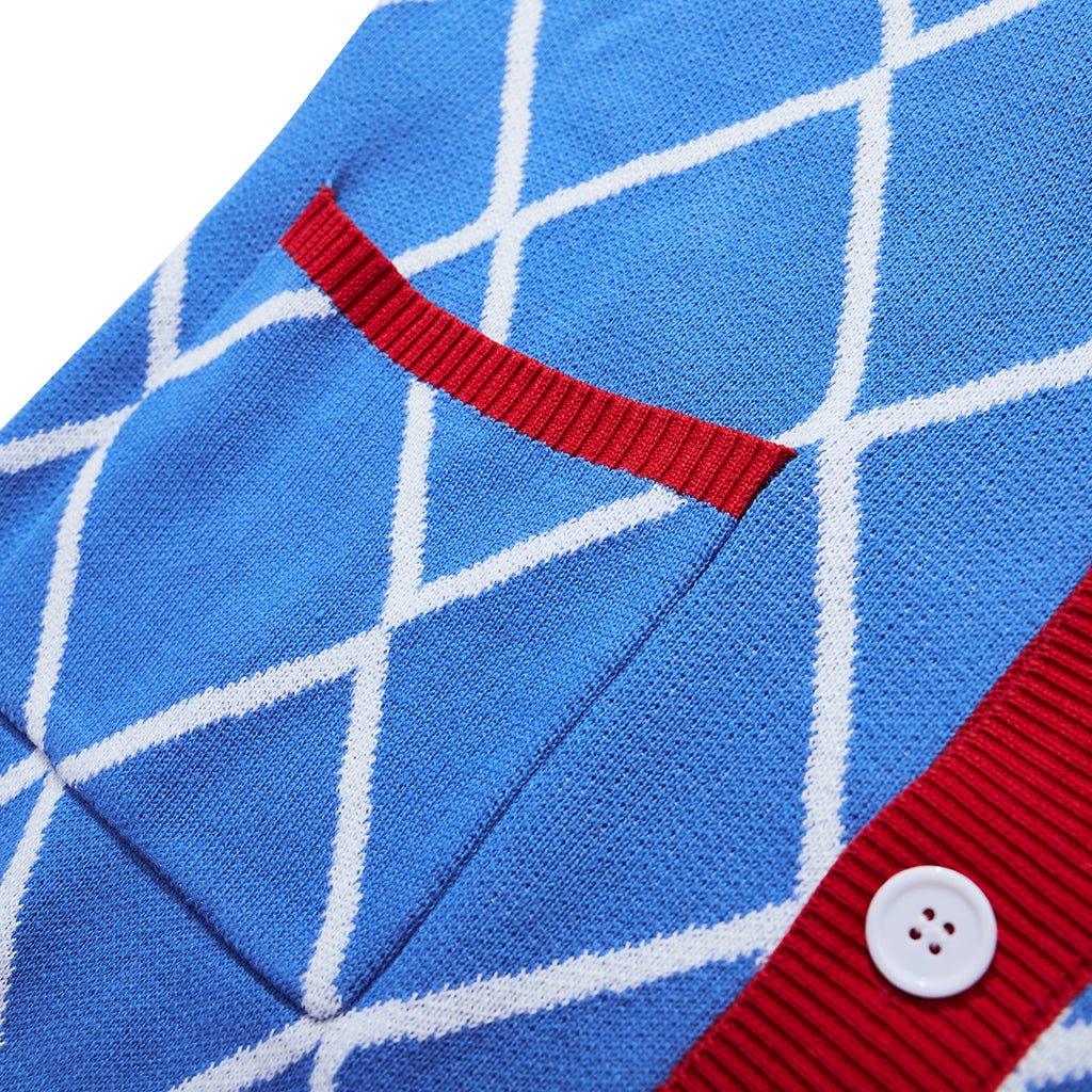 Traje de Cosplay de Guido Mista Suéter Cardigán | Conjunto de Chaqueta y Abrigo de Aventura para Adultos | Disfraz de Halloween - Fantasia Cosera