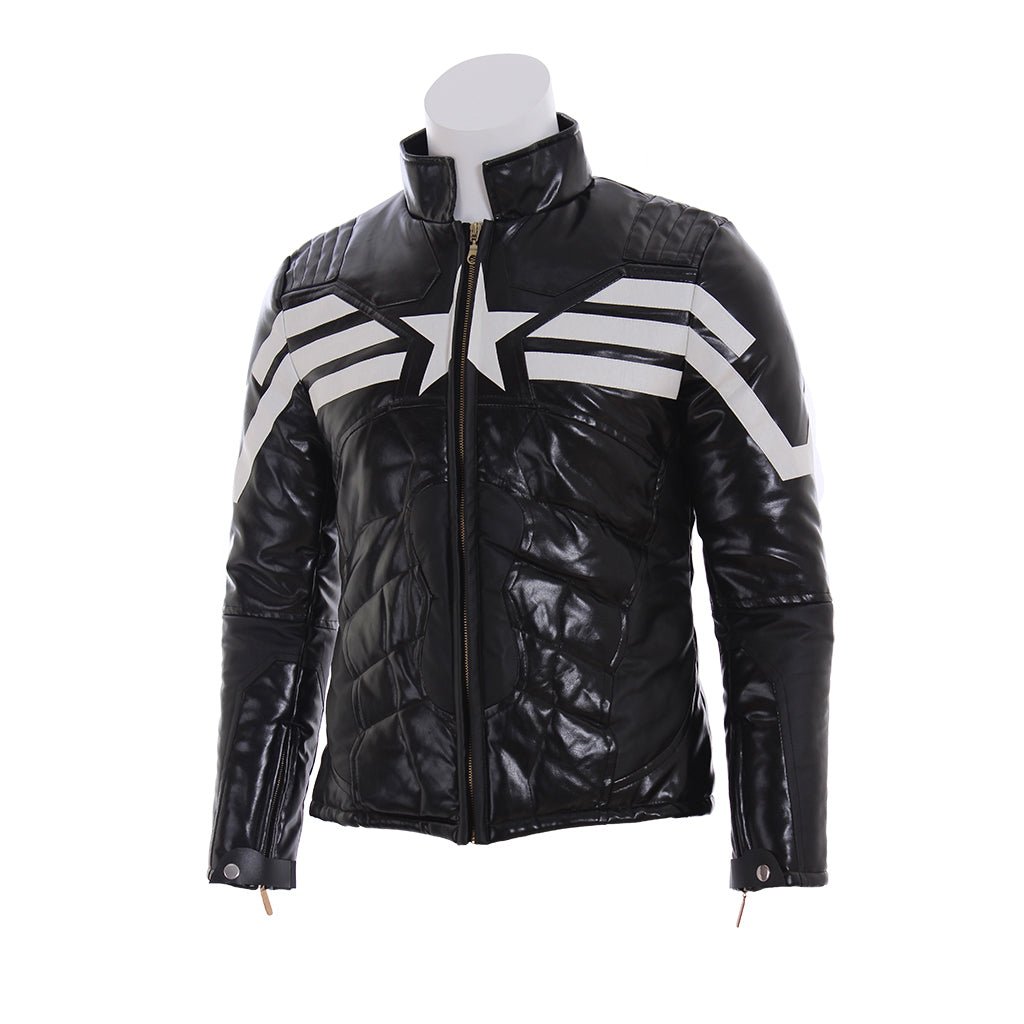 Traje de Cosplay de Capitán América Nuevo - Fantasia Cosera