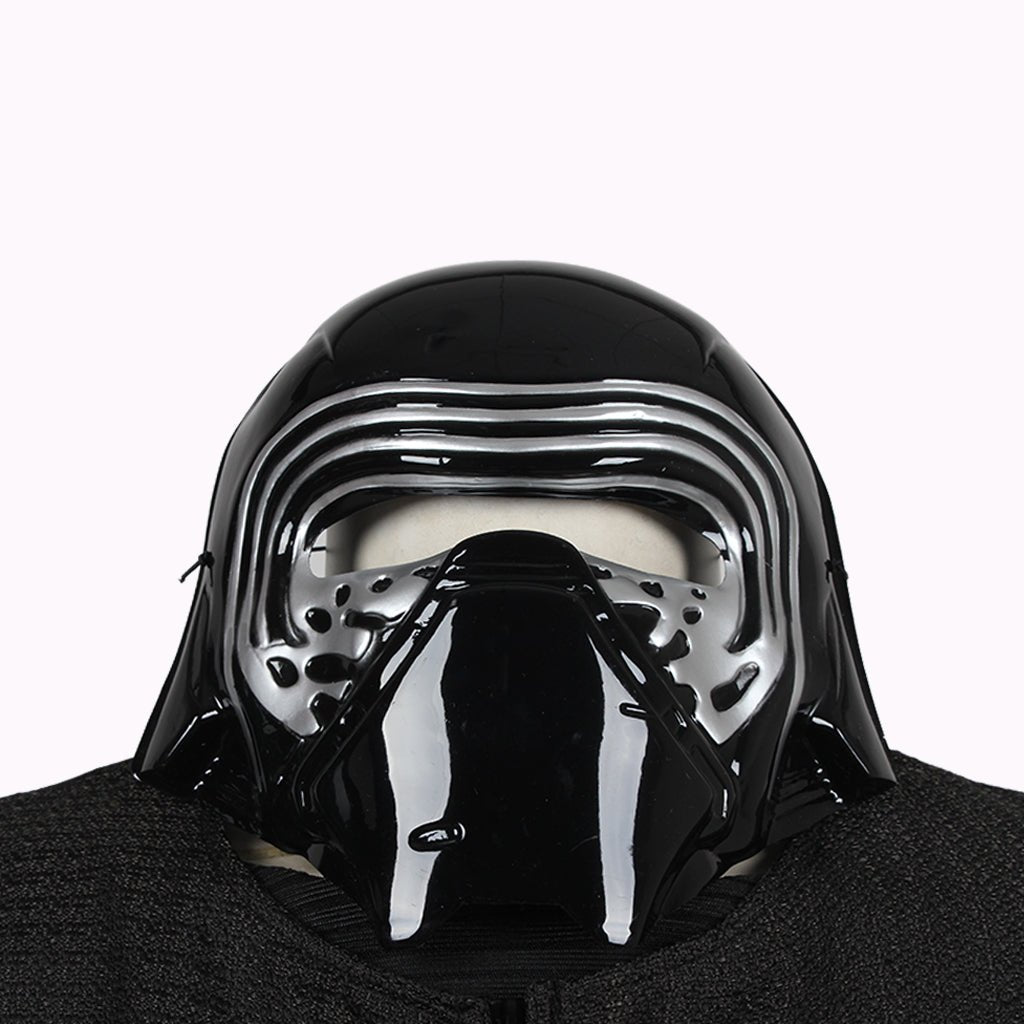 Traje de Cosplay Auténtico de Star Wars: Kylo Ren, John Boyega, Orson Krennic para Adultos - Fantasia Cosera