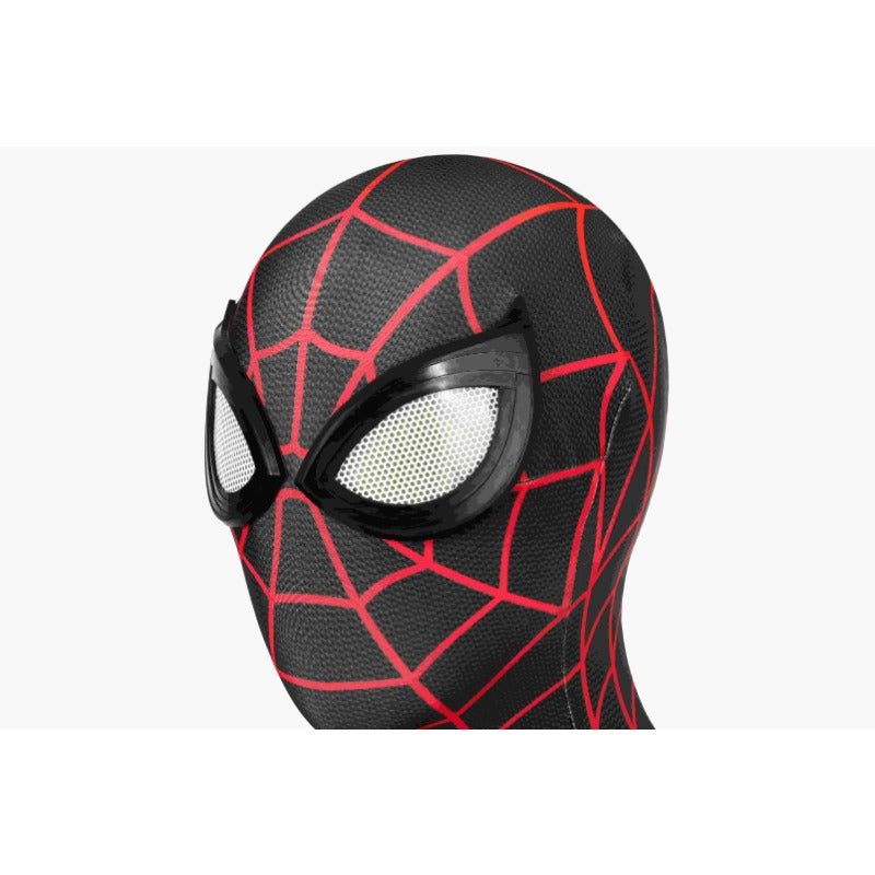 Traje de Cosplay de Spider-Man Secret War Impreso en 3D - Fantasia Cosera