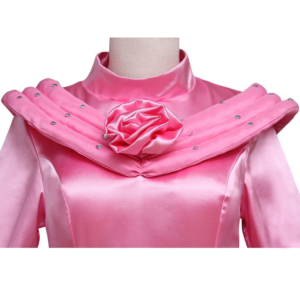 Belle y la Bestia Traje de Cosplay Serie | Vestido de Princesa para Eventos - Fantasia Cosera