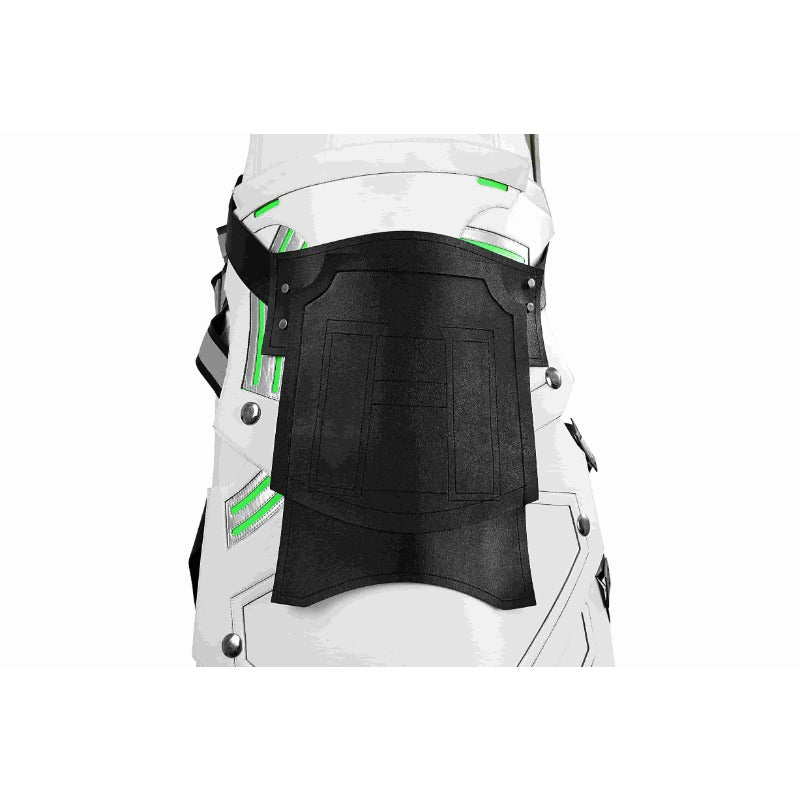 Disfraz de Cosplay de Sephiroth de FF7 Ever Crisis - Abrigo Blanco de Alta Calidad para Halloween y Fiestas - Fantasia Cosera