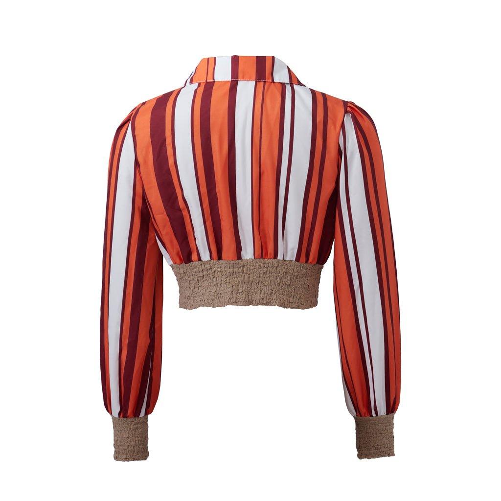 Traje de Cosplay de Donna Sheridan de Mamma Mia para Mujer con Cinturón | Vestuario de Musical de Broadway - Fantasia Cosera