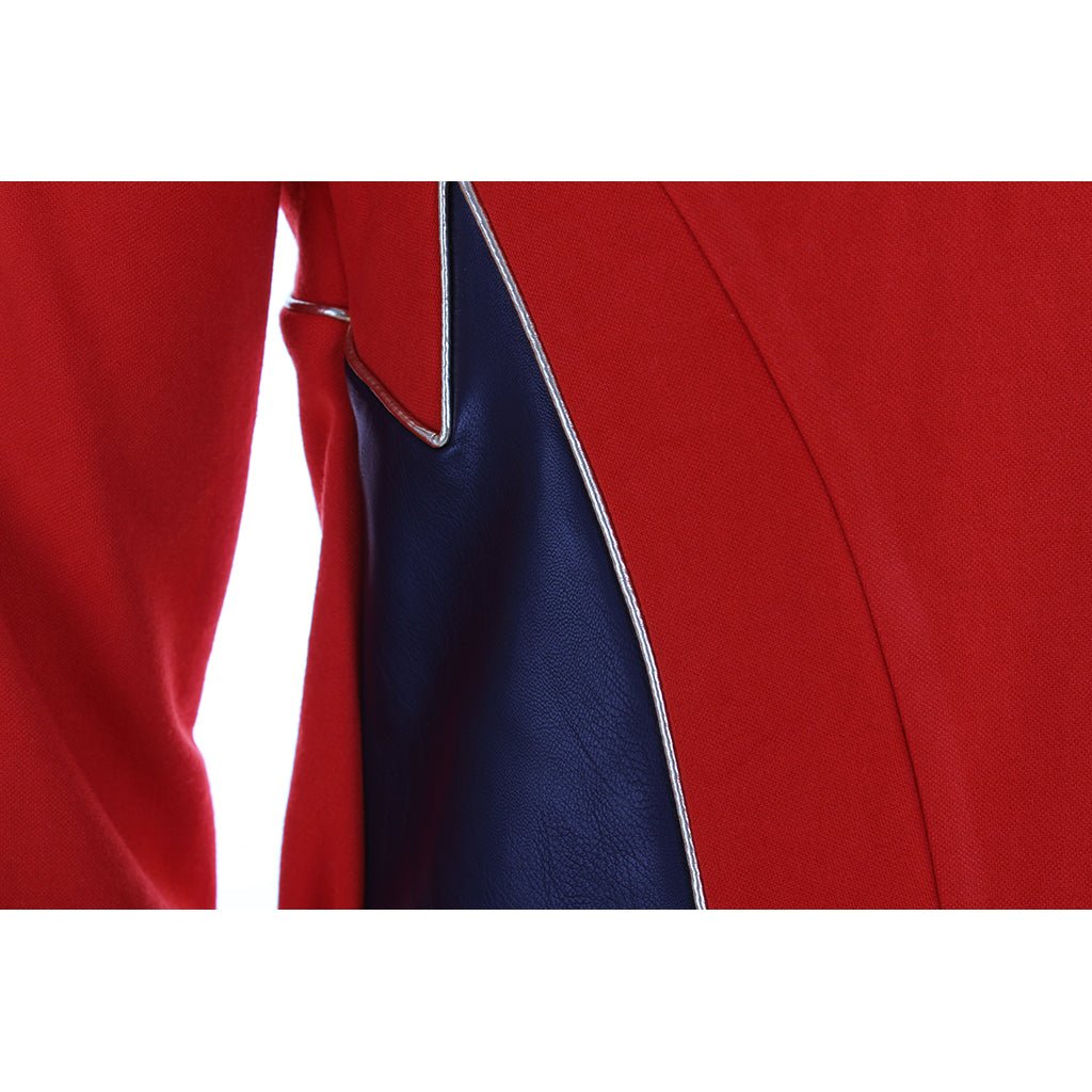 Traje de Cosplay de The Flash para Hombres - Fantasia Cosera