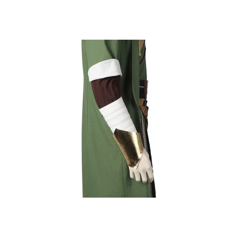 Traje de Dr. Strange Cosplay - Nuevo Disfraz de Halloween para Fans de Marvel - Fantasia Cosera