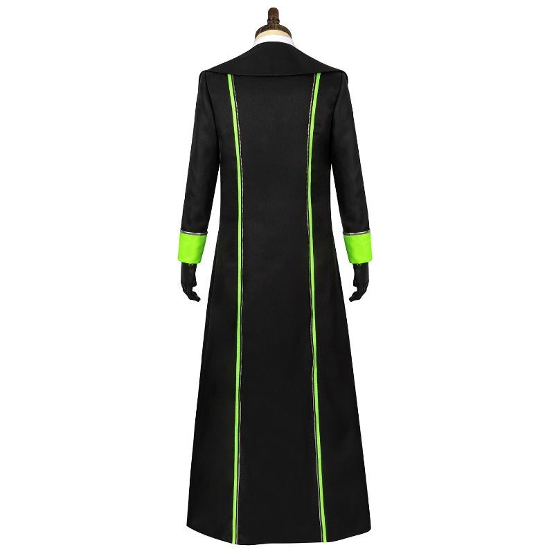 Traje de Cosplay de Lilia Vanrouge de Twisted Wonderland para Fiestas de Halloween - Fantasia Cosera