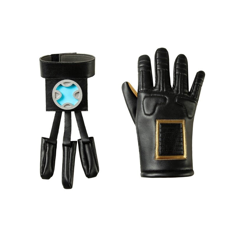 Traje de Cosplay de Hawkeye Endgame en Piel PU - Disfraz de Marvel Avengers de Alta Calidad - Fantasia Cosera