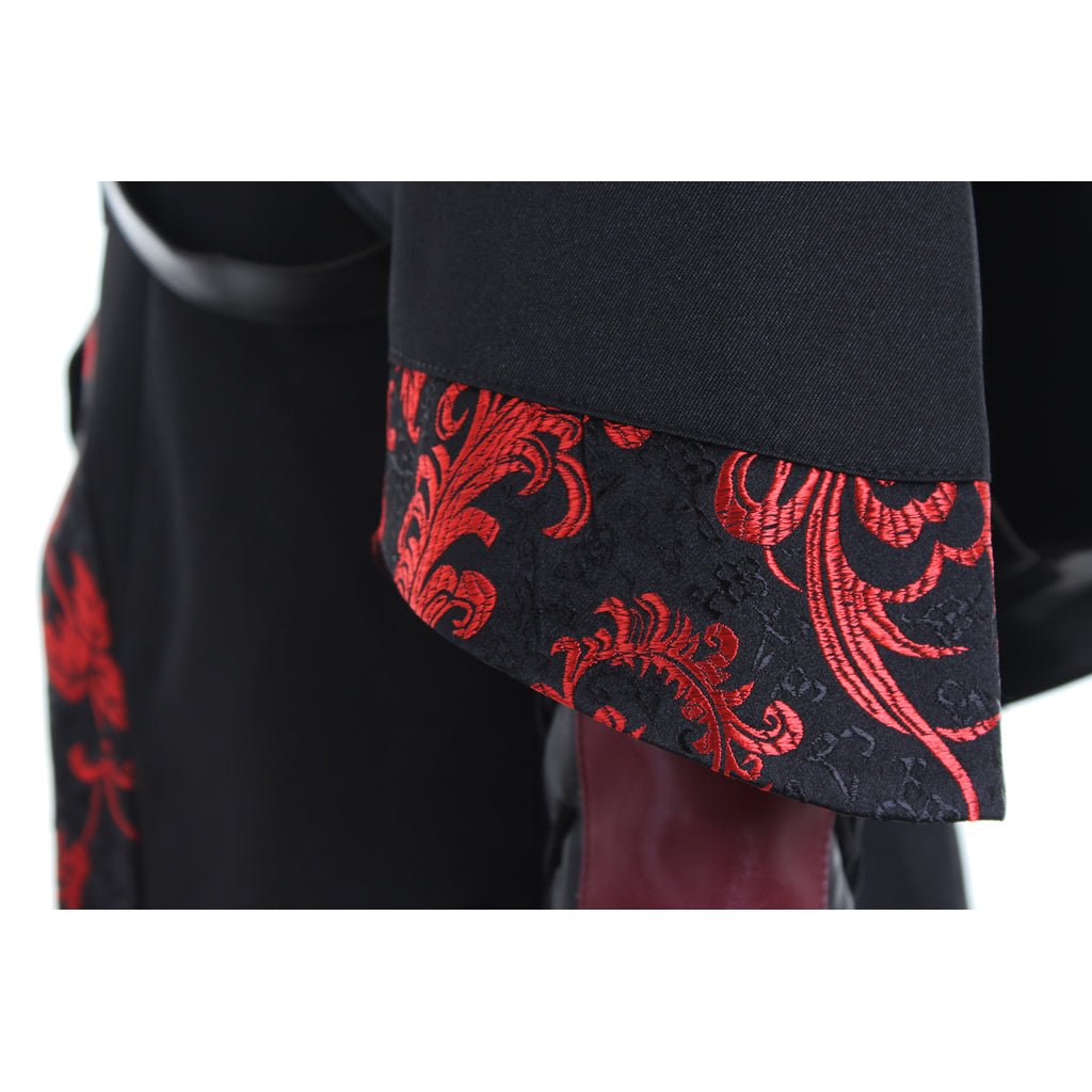 Traje de Cosplay de Green Arrow Nyssa al Ghul – Atuendo de la Hija de Ra’s al Ghul para Comic-Con y Halloween - Fantasia Cosera