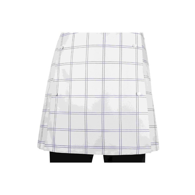 Disfraz de Cosplay de Sephiroth de FF7 Ever Crisis - Abrigo Blanco de Alta Calidad para Halloween y Fiestas - Fantasia Cosera