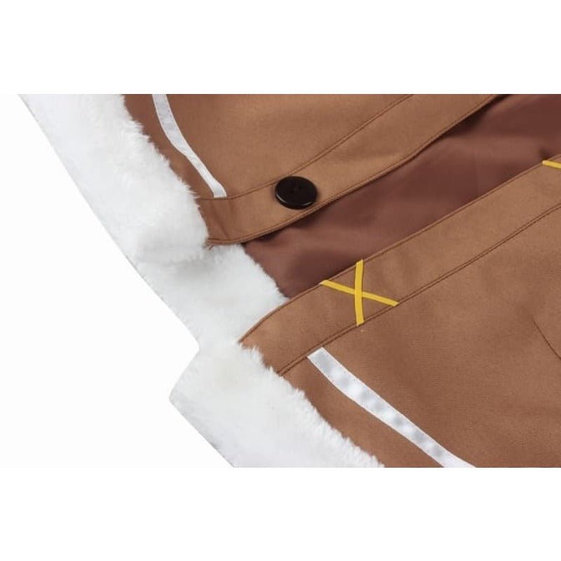 Traje de Felt para Cosplay de Re:Zero Empezando la Vida en Otro Mundo - Outfit Anime de Alta Calidad - Fantasia Cosera