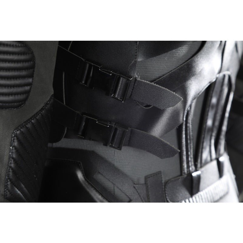 Traje de Cosplay Paul Atreides Fremen Stillsuit de Dune 2 con Mono y Máscara - Fantasia Cosera