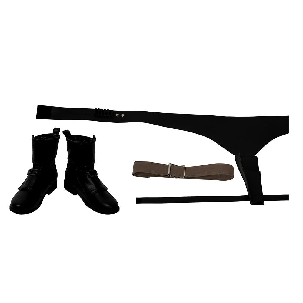 Traje de Cosplay de Chirrut Îmwe de Star Wars: Rogue One - Fantasia Cosera