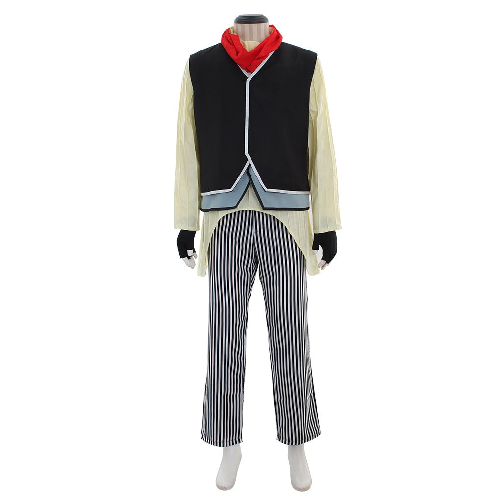 Traje de Cosplay de Ardyn Izunia de Final Fantasy XV Hecho a Medida | Serie de Cosplay de Juego - Fantasia Cosera