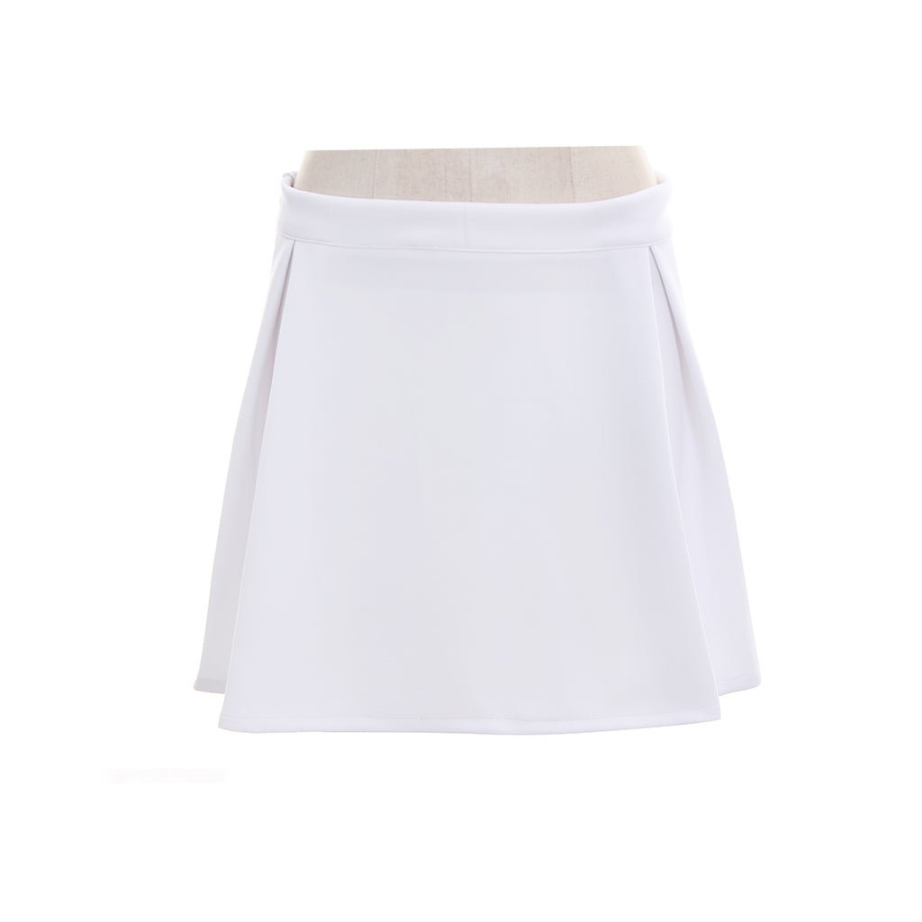 Traje de Cosplay de Overwatch Mercy Victoria - Angela Ziegler Skin de Juegos de Verano - Fantasia Cosera