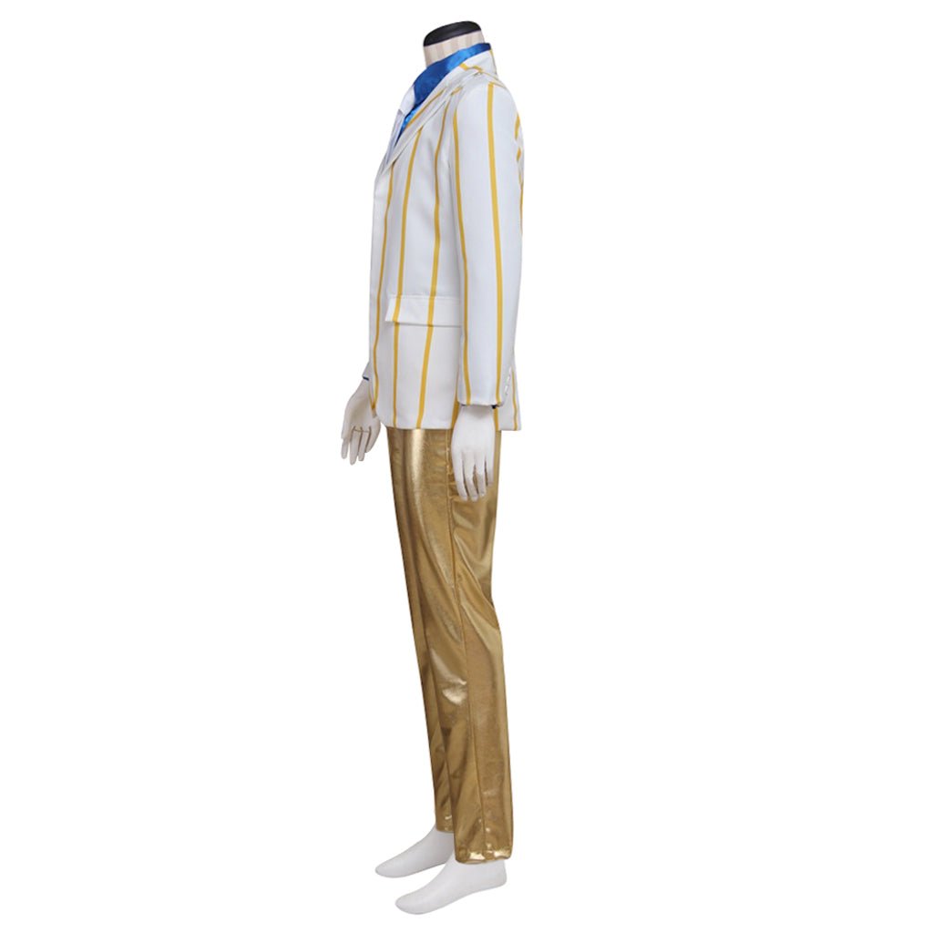 Traje de Cosplay de Michael Jackson para Halloween, Baile y Fiestas - Fantasia Cosera