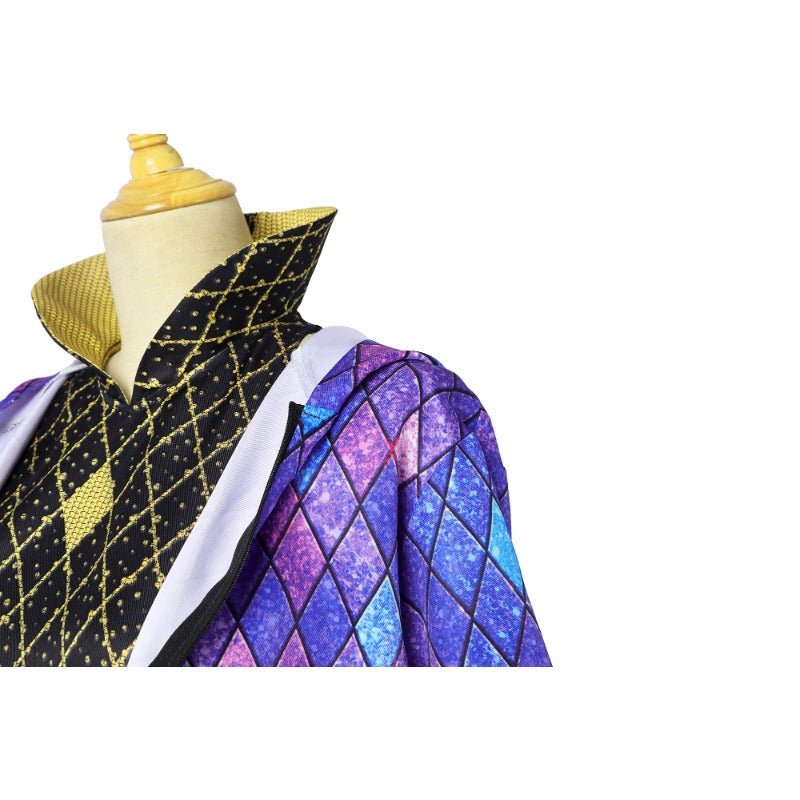 Traje de Cosplay Elemental para Niños - Vestido de Ember, Chaqueta de Wade, Disfraz de Halloween - Fantasia Cosera