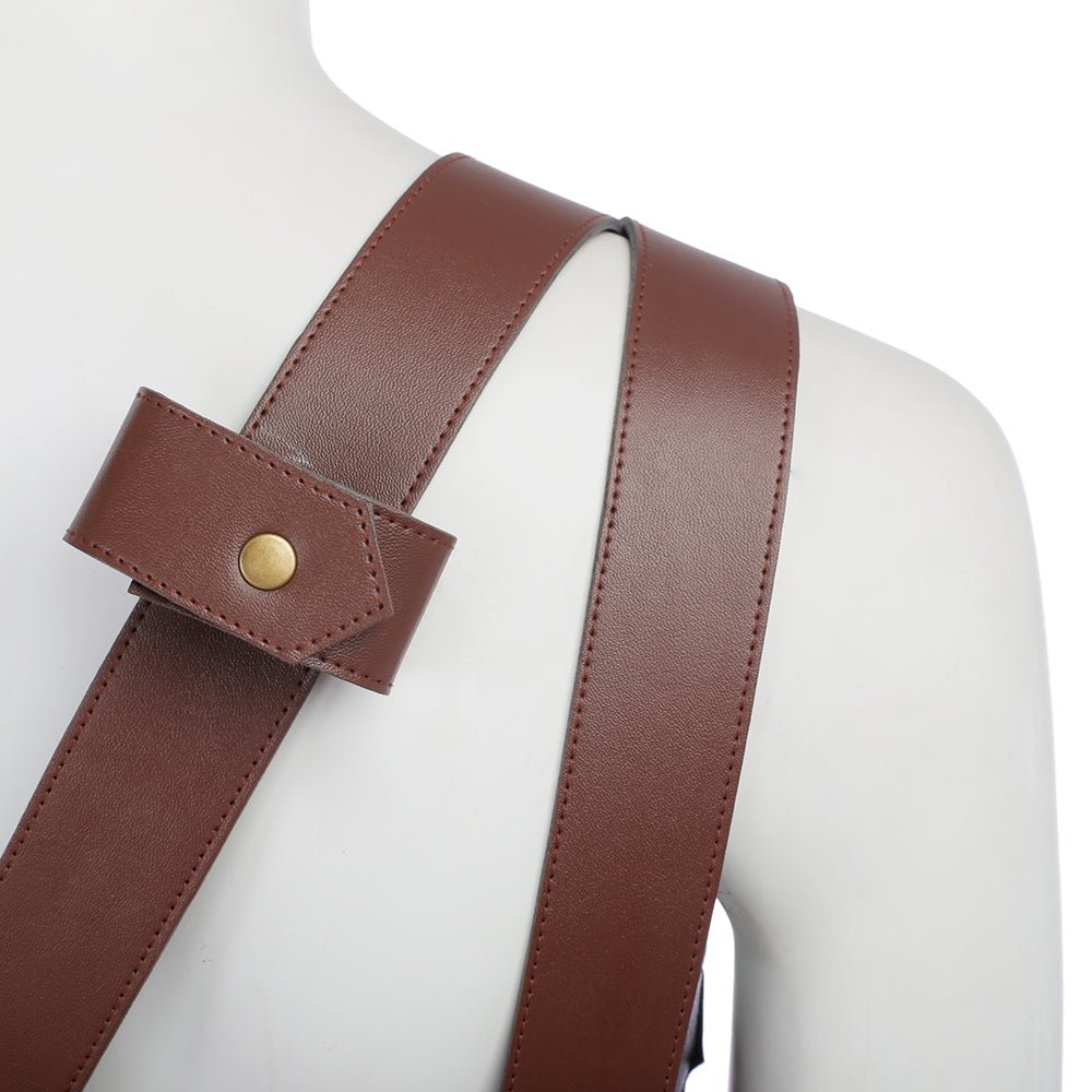 Traje de Cosplay de Mujer Maravilla Actualizado - Outfit de Película de Alta Calidad - Fantasia Cosera