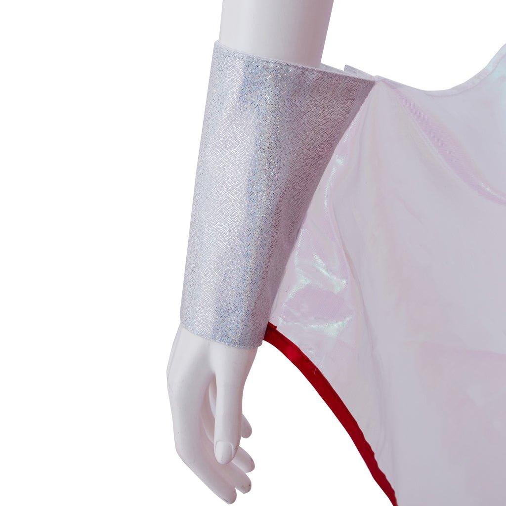 Traje de Cosplay Musical Mamma Mia | Disfraz de Disco Mama 70's | Traje Escénico Amarillo - Fantasia Cosera