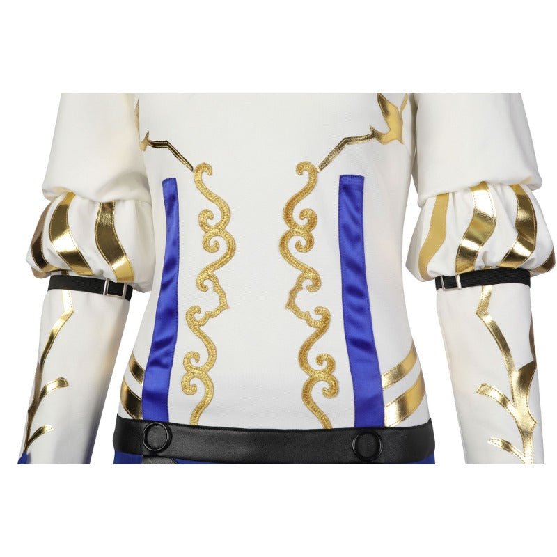 Traje de Cosplay de Alear de Fire Emblem Engage para Halloween y Carnaval - Fantasia Cosera