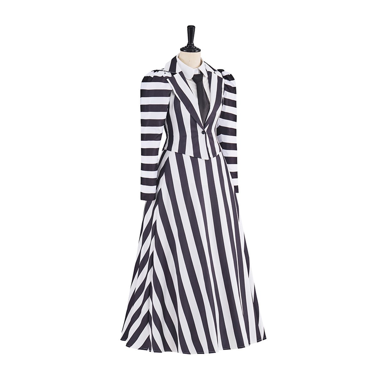 Traje de Edward Femenino de The Beatles – Estilizado Disfraz de Cosplay de Anime - Fantasia Cosera