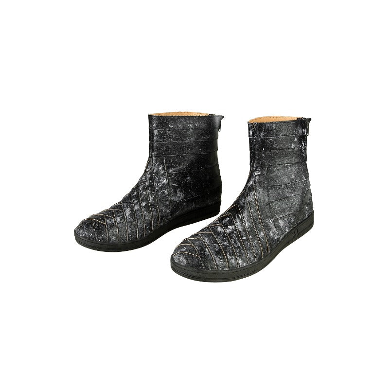 Disfraz de Cosplay del Rey de la Noche de Juego de Tronos – Traje de Comandante Caminante Blanco para Halloween - Fantasia Cosera