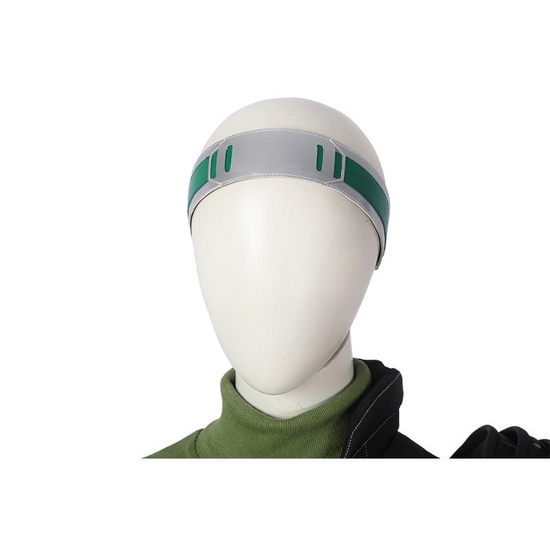 Disfraz de Cosplay de FF Yuffie Kisaragi Capa Conjunto de Dos Piezas con Sombrero para Fans de Final Fantasy - Fantasia Cosera