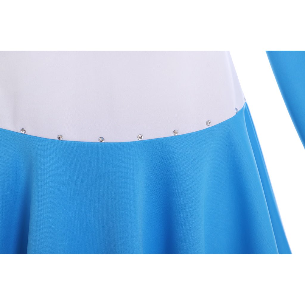 Traje de Cosplay Elizabeth Liones Revival Cover - Los Siete Pecados Capitales - Fantasia Cosera