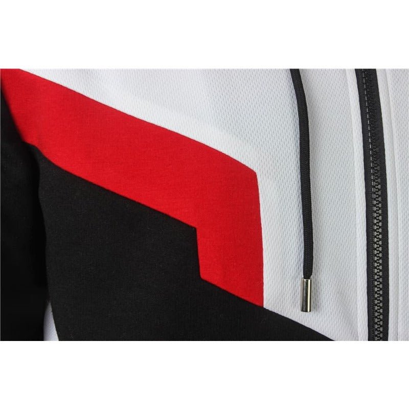 Traje de Cosplay Quantum Suit de Avengers: Endgame para Fans de Marvel - Fantasia Cosera