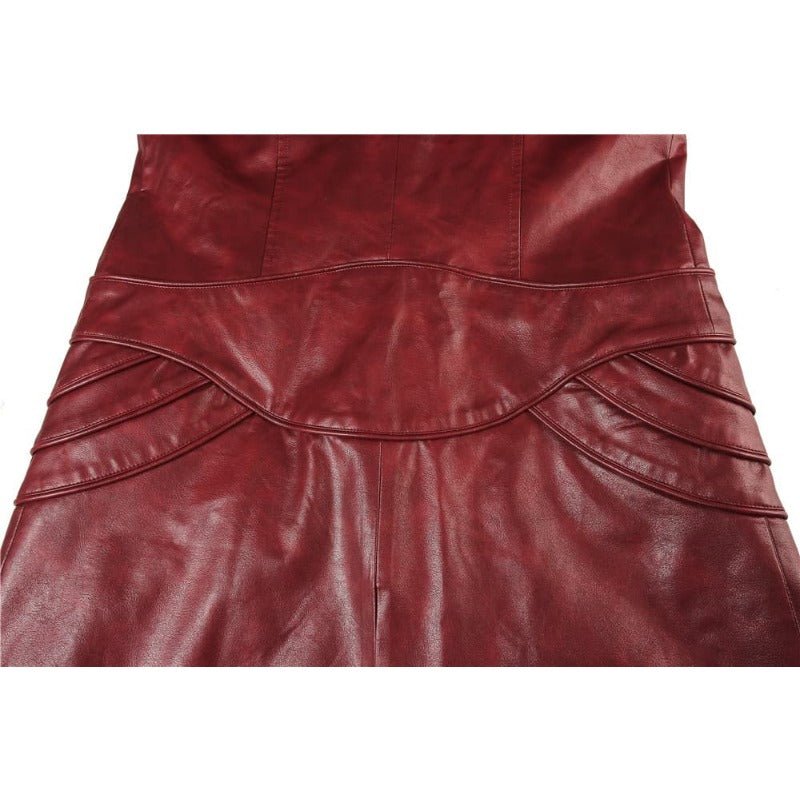 Traje de Cosplay de Dante de Devil May Cry 5 para Halloween con Zapatos - Fantasía Cosera - Fantasia Cosera