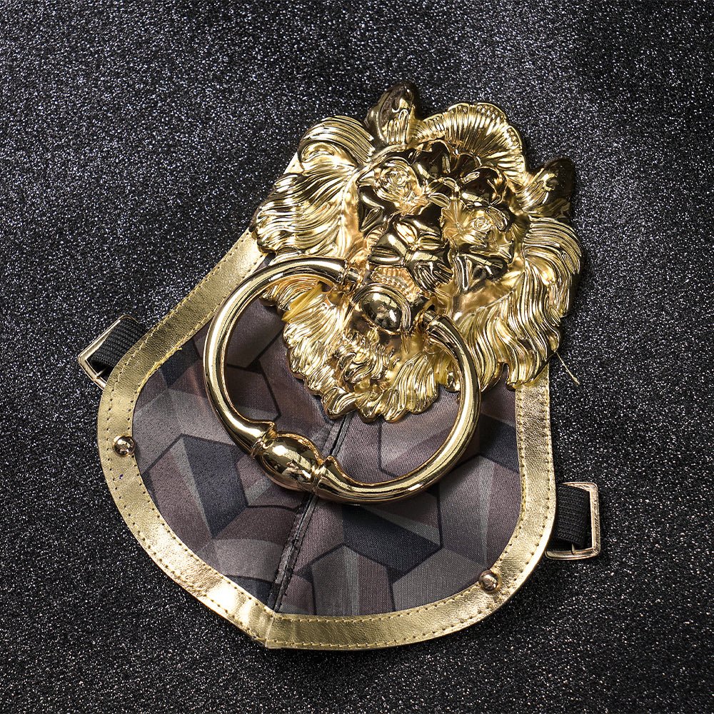 Traje de Cosplay de Jing Yuan de Honkai: Star Rail - Outfit Premium de Anime - Fantasia Cosera