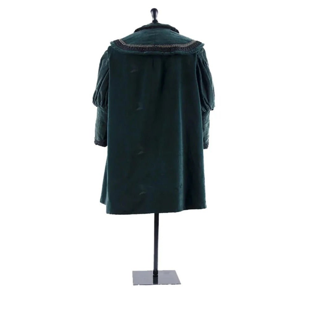 Traje de Rey Tudor Regencia - Noble Elizabethano del Siglo XVIII para Hombres | Colección Medieval Fantasía Cosera - Fantasia Cosera