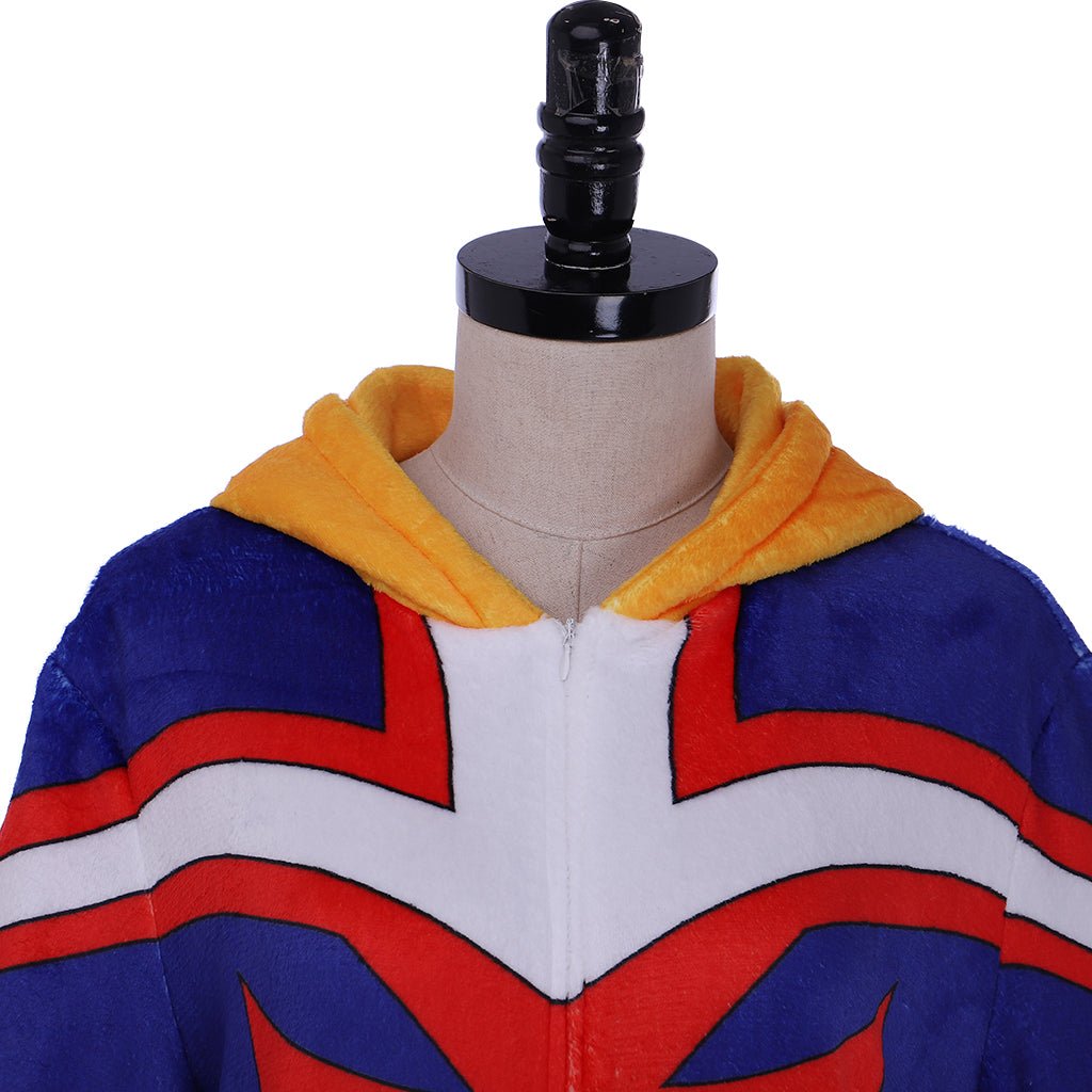 Pijama Onesie All Might de My Hero Academia - Fantasia Cosera