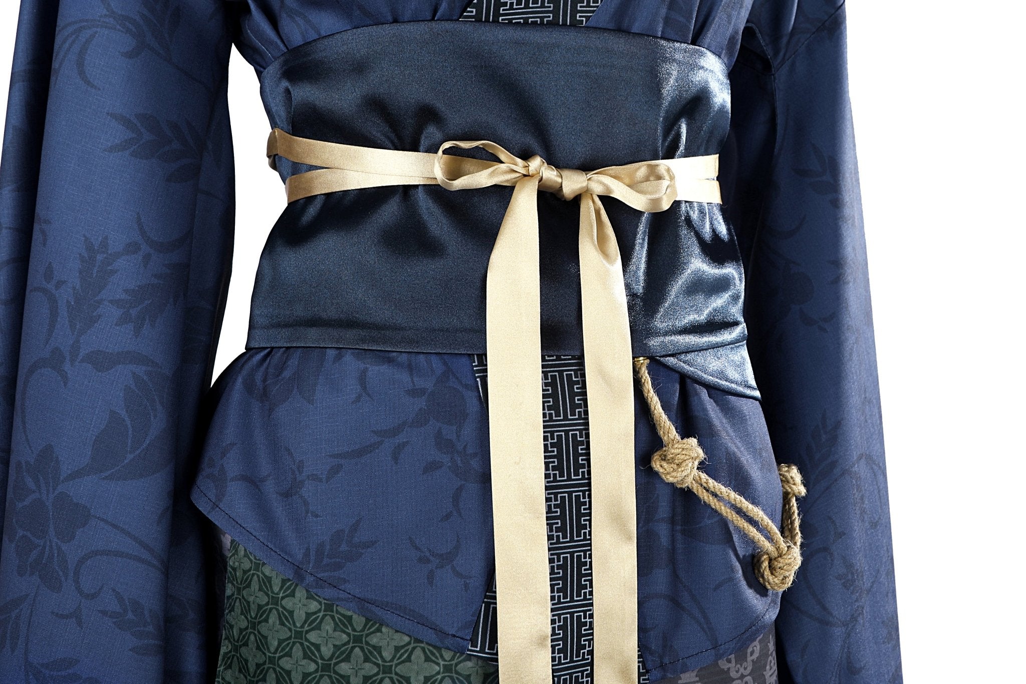 Mito Negro: Wukong Traje Chino de La Cuarta Hermana Cosplay Halloween Hecho a Medida - Fantasia Cosera