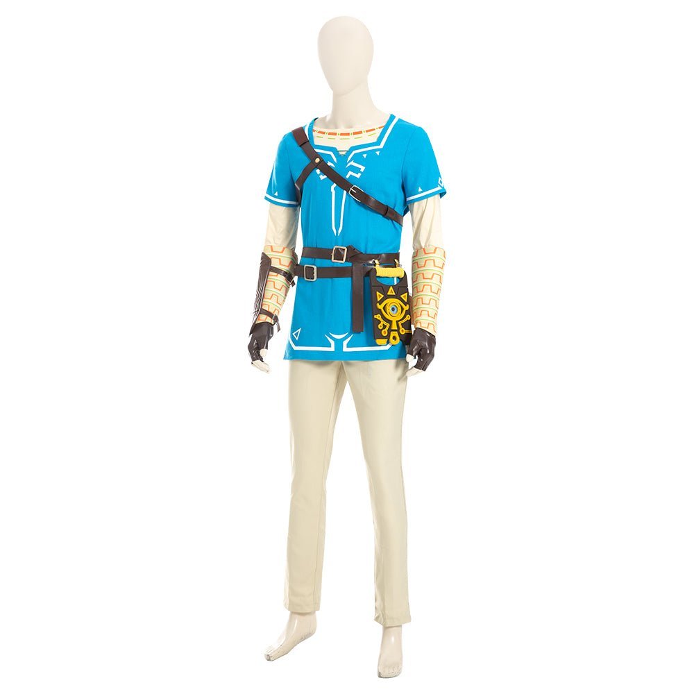 Traje de Cosplay Honkai: Star Rail RHelpda - Outfit Interface Link para Hombres - Fantasia Cosera