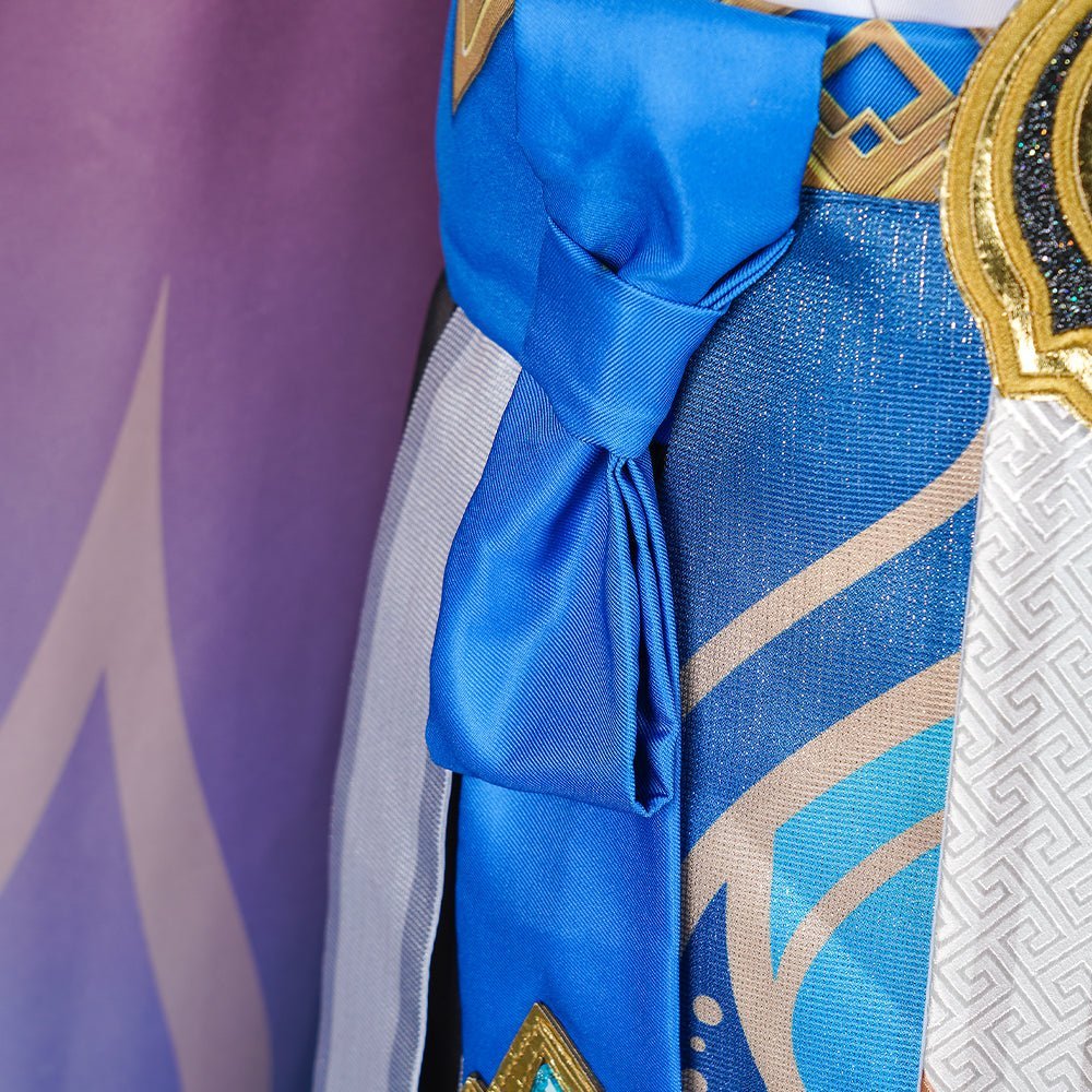 Traje de Cosplay de Kaveh de Genshin Impact - Outfit de Alta Calidad para Fans de Anime - Fantasia Cosera