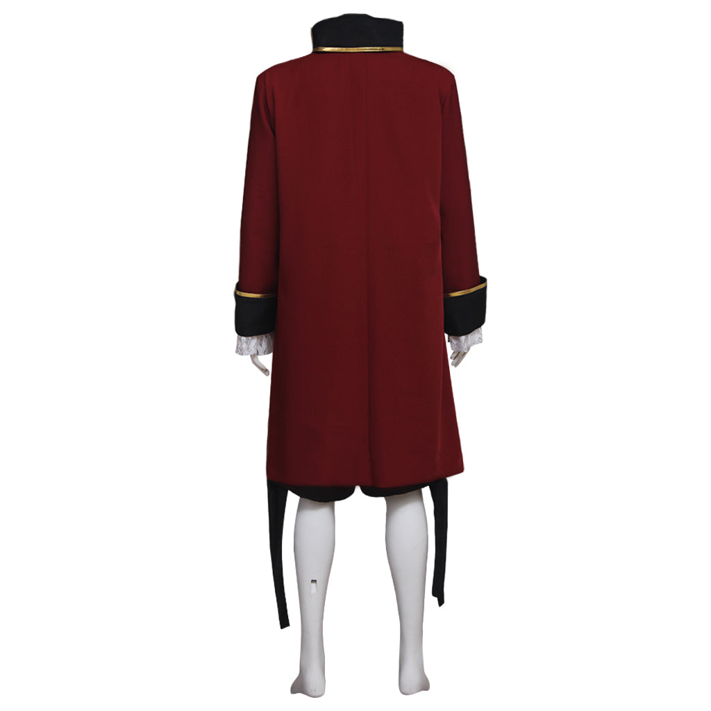 Disfraz de Piratas del Caribe para Adultos - Fantasía Cosera - Fantasia Cosera