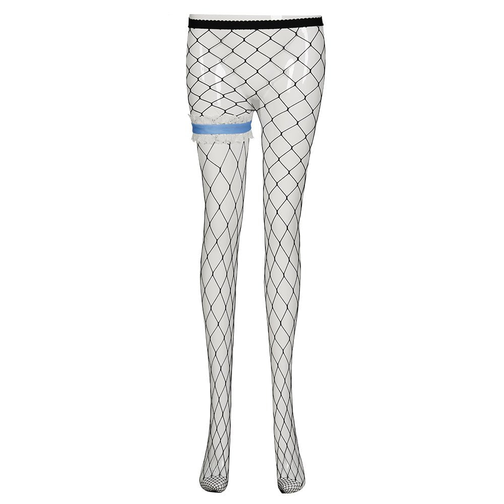 Traje Cosplay Chica Conejo Azul para Halloween y Fiestas Temáticas - Fantasia Cosera