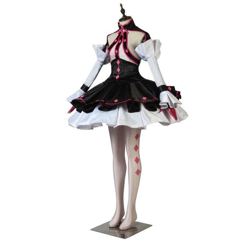 Traje de Cosplay de Elizabeth Bathory de Fate Extella - Serie Anime - Fantasia Cosera