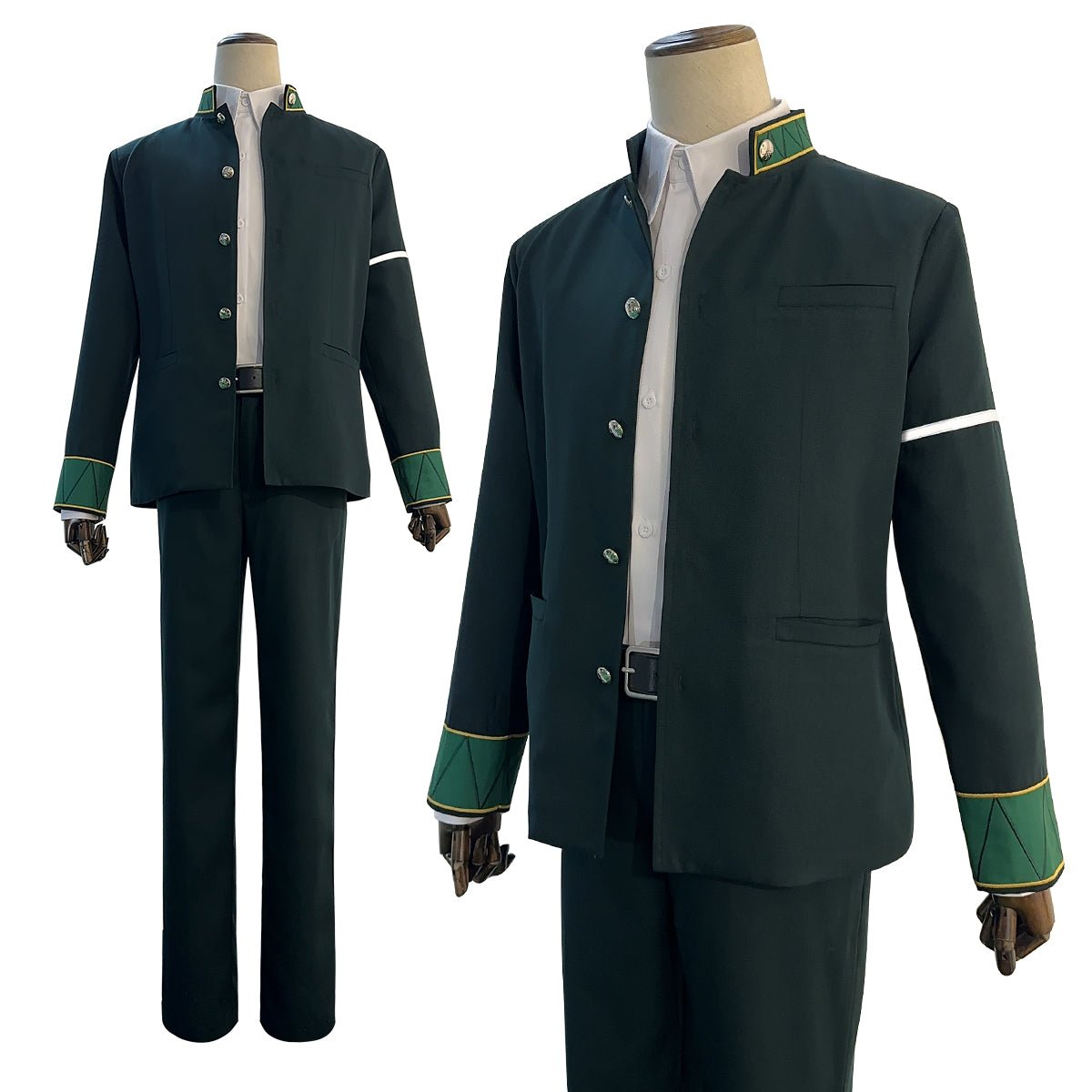 Disfraz de Cosplay Sakura Haruka Chaqueta Rompevientos - Traje de Anime - Fantasia Cosera