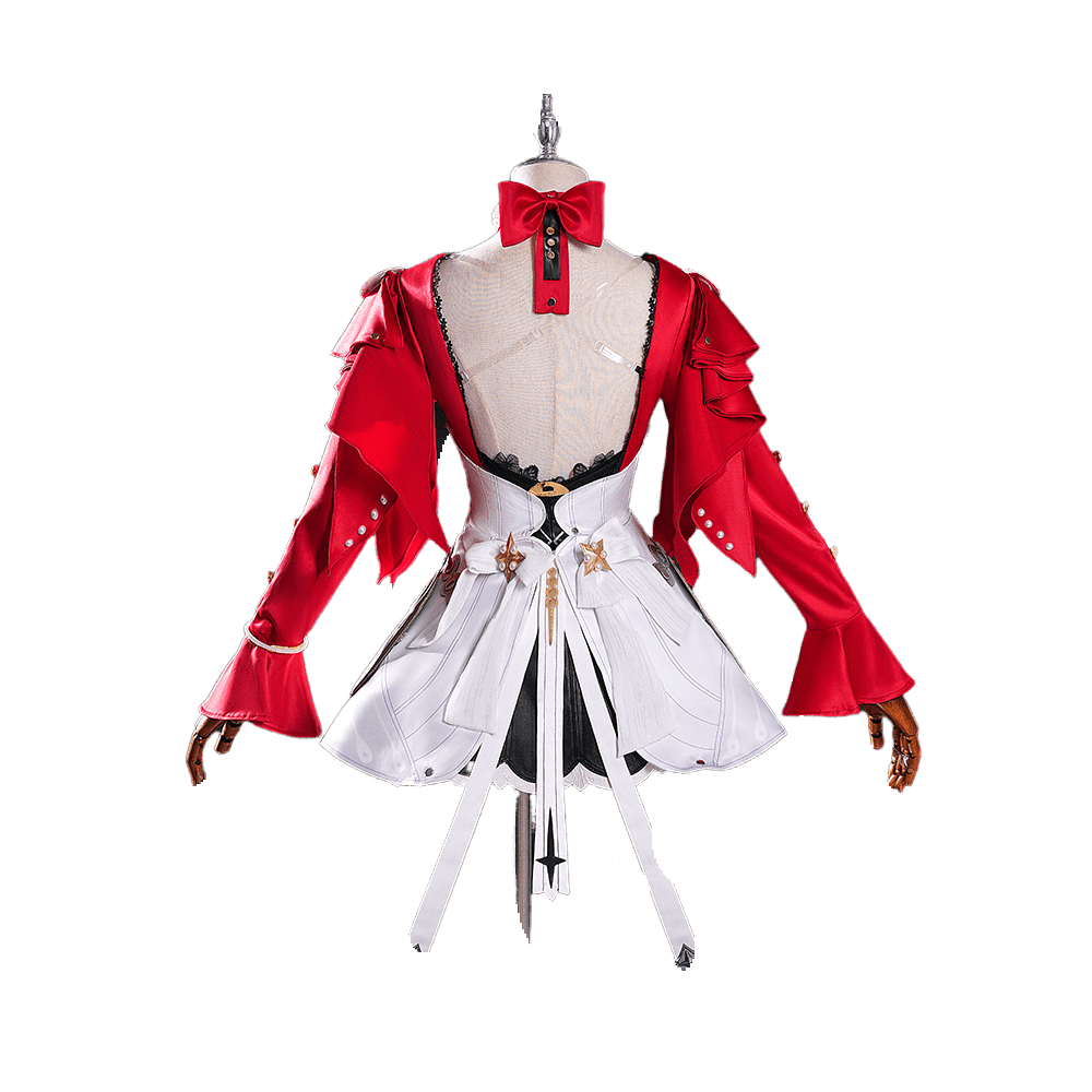 Traje de Cosplay Yaoguang Yin Zenless Zone Zero - Outfit de Personaje de Juego de Alta Calidad - Fantasia Cosera