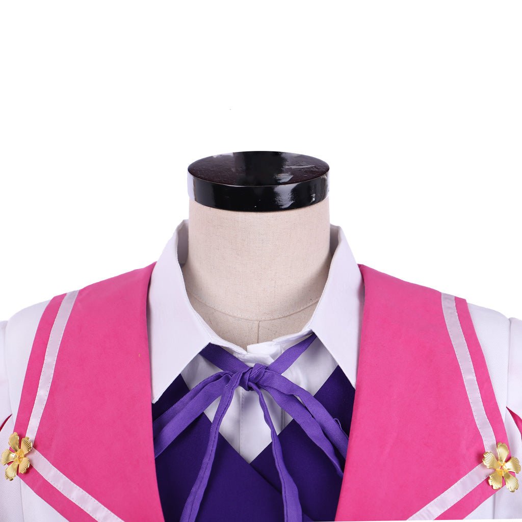 Traje de Cosplay de Special Week - Uma Musume Pretty Derby - Fantasia Cosera