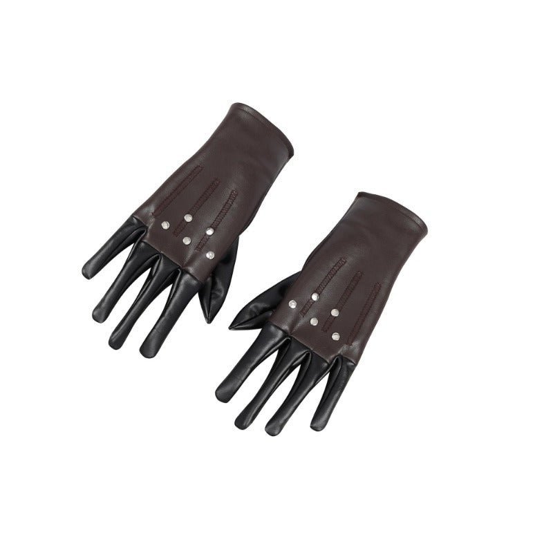 Disfraz y Peluca de Cloud Strife de FF VII Rebirth para Halloween y Carnaval - Fantasia Cosera